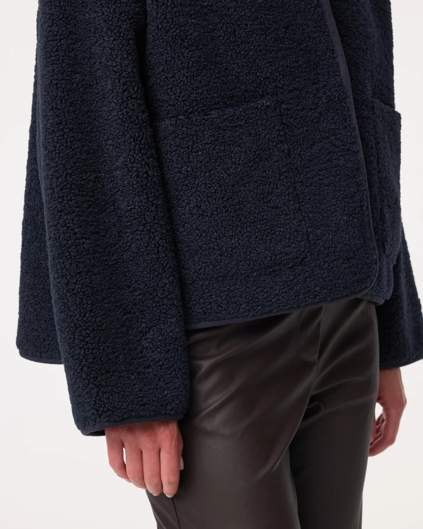 Knit-Ted Jill Jacket