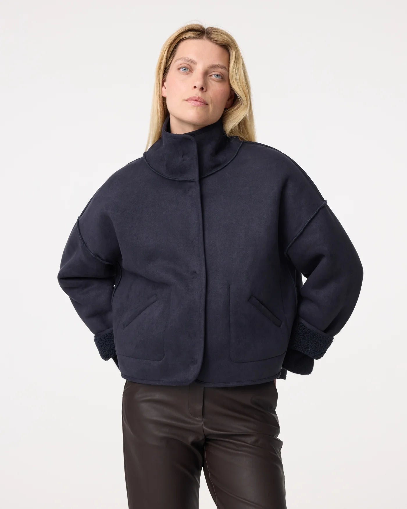 Knit-Ted Jill Jacket