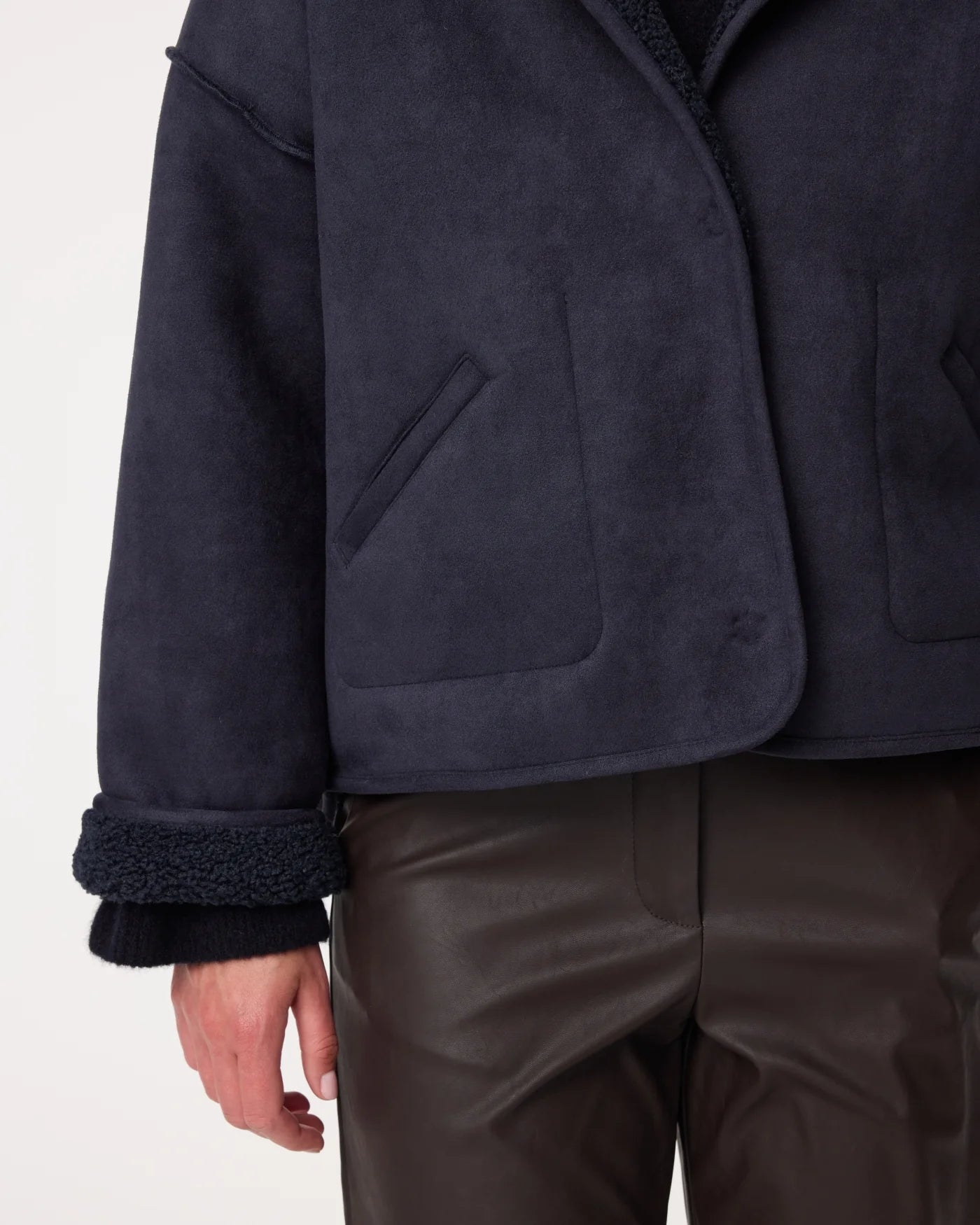 Knit-Ted Jill Jacket