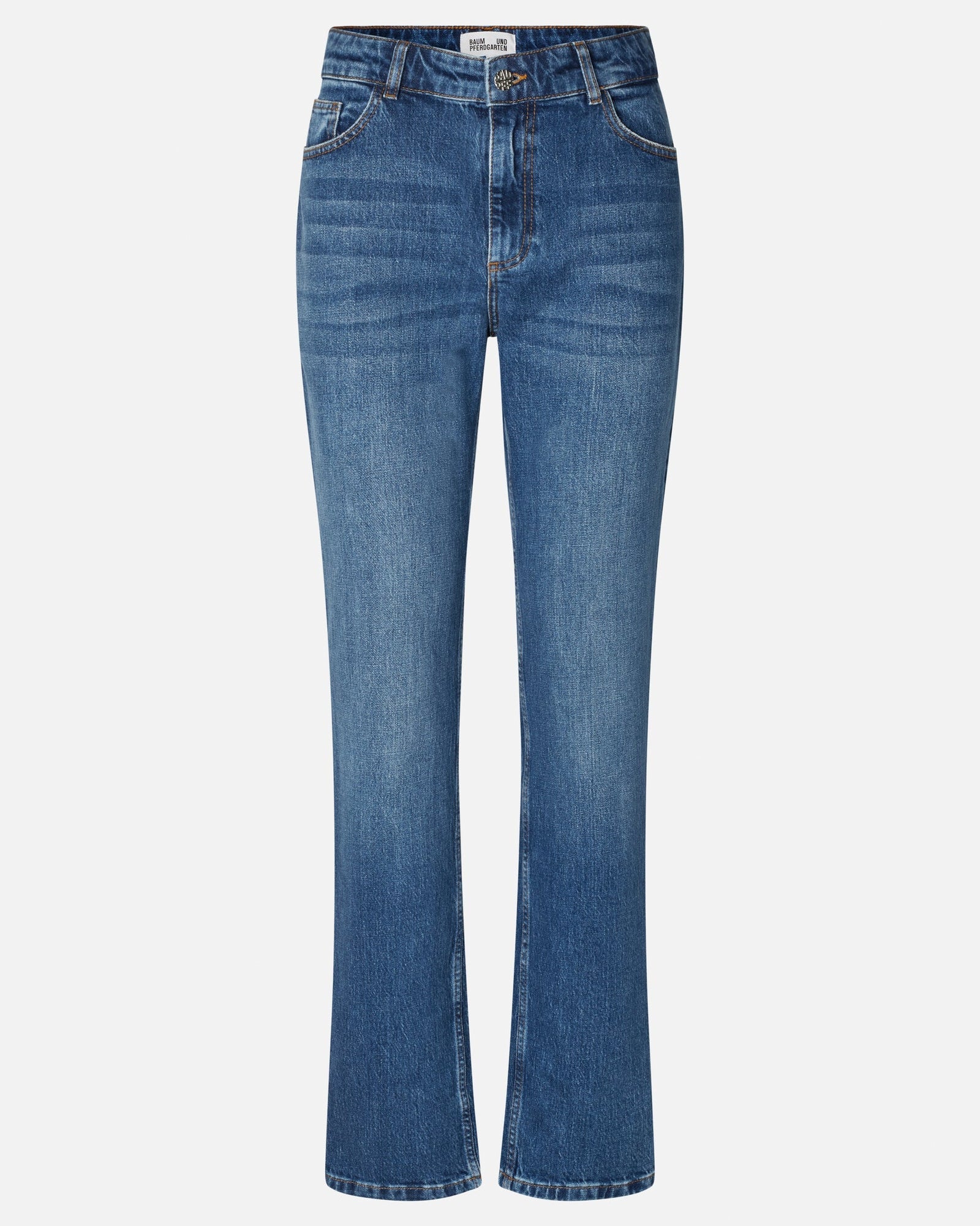 Baum und Pferdgarten Jeans NO 04 Worn Out Blue Jeans