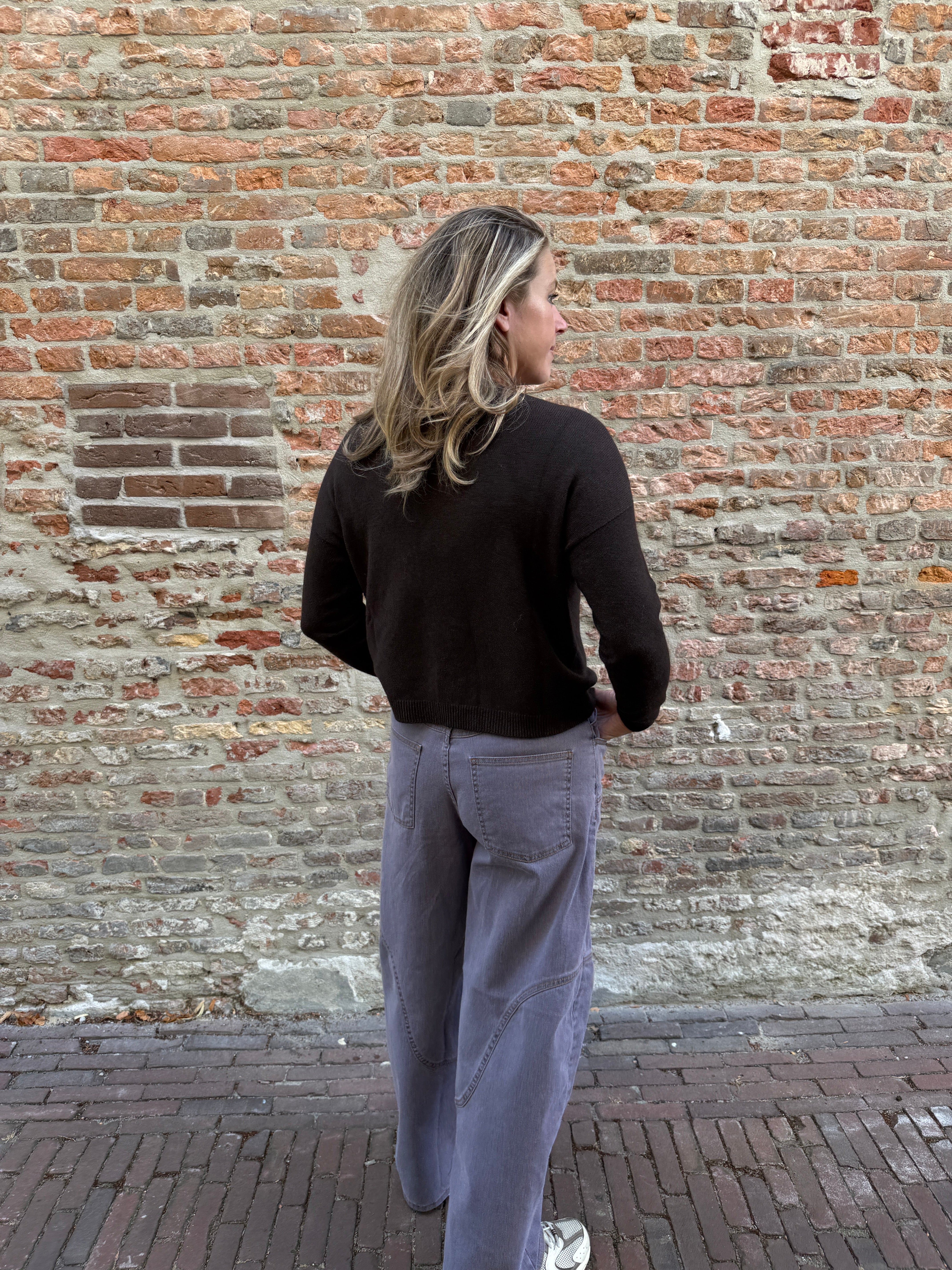 Hej Julie Collection Zoey Sweater
