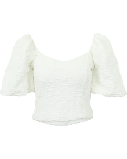 Haute L'amitié Dazzy Top Tops