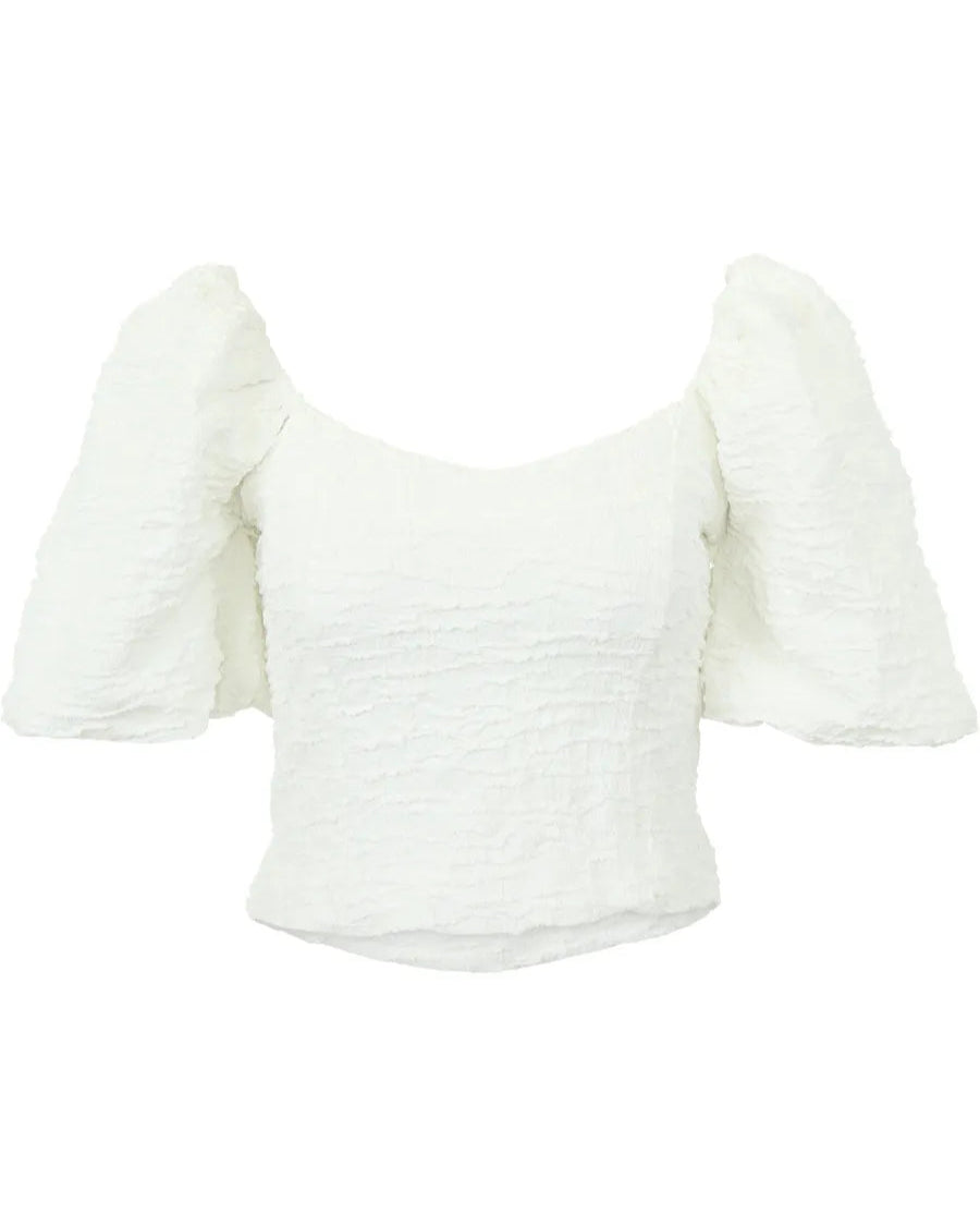 Haute L'amitié Dazzy Top Tops