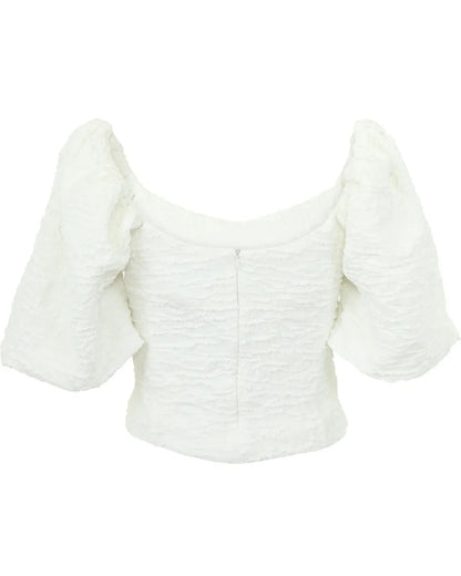Haute L'amitié Dazzy Top Tops