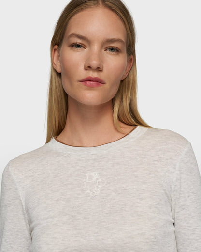 10DAYS Longsleeve T-shirt Rib T-shirts