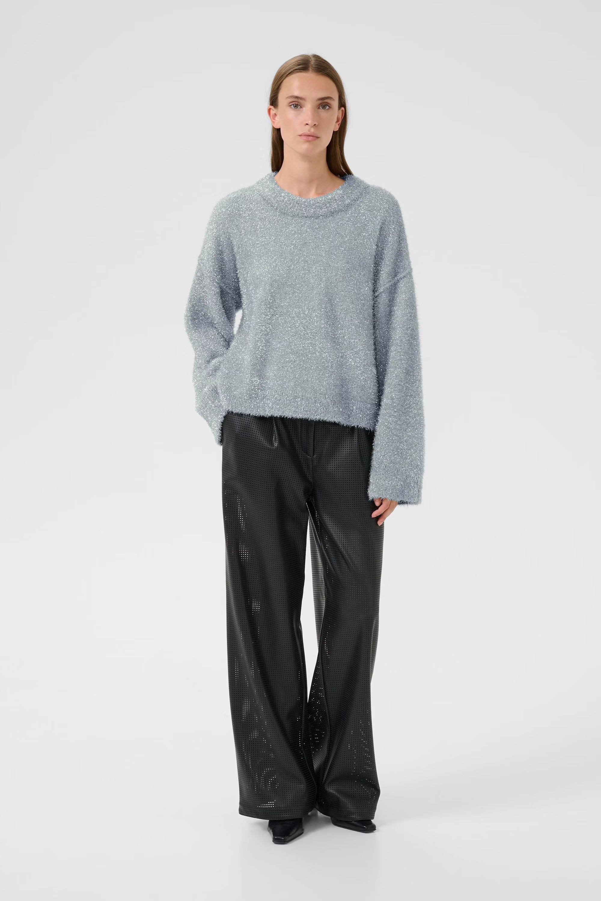 Karen by Simonsen Sada Knit Truien & Vesten