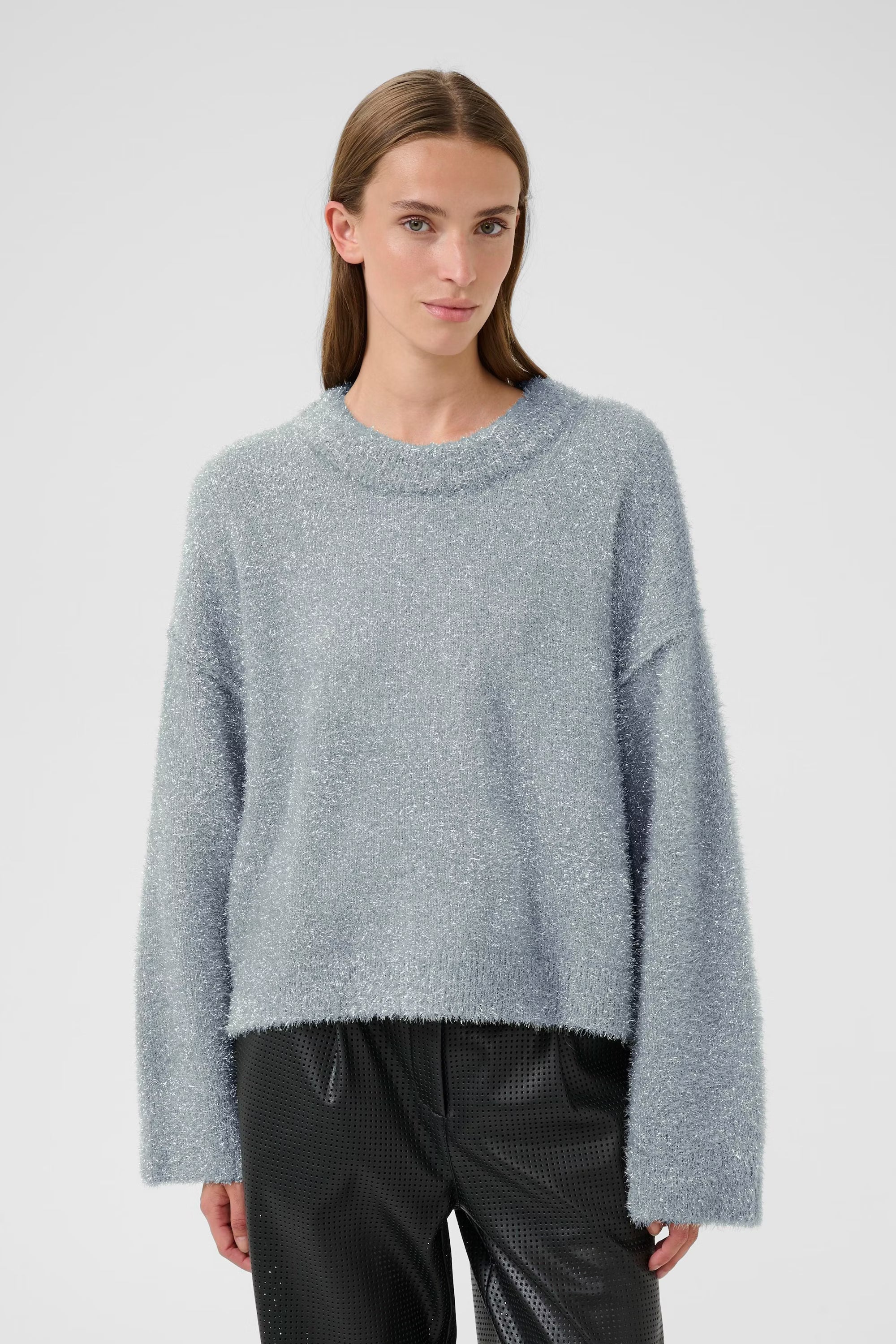 Karen by Simonsen Sada Knit Truien & Vesten
