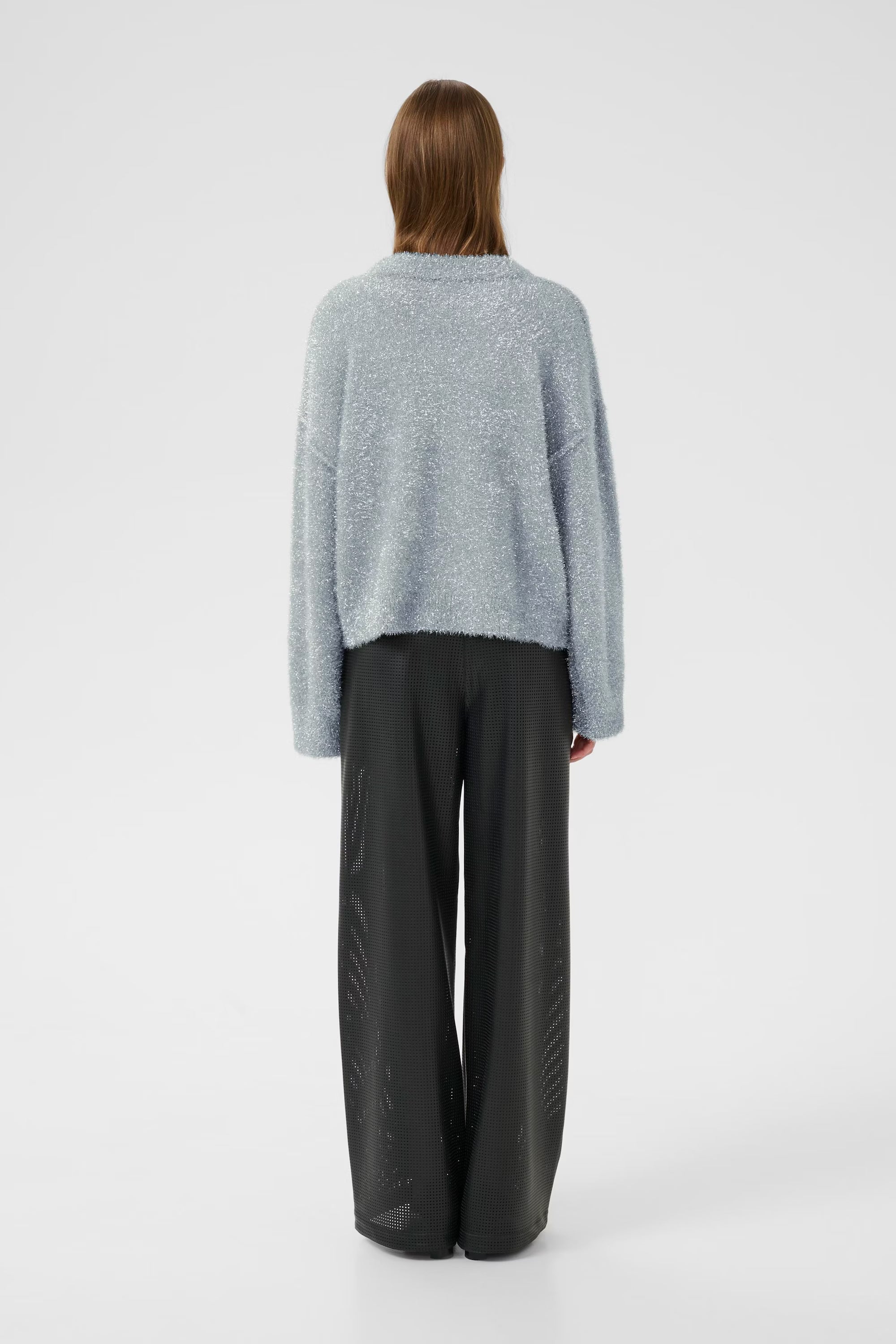 Karen by Simonsen Sada Knit Truien & Vesten