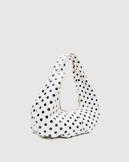 Núnoo Small Alma Draped Polka
