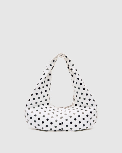 Núnoo Small Alma Draped Polka