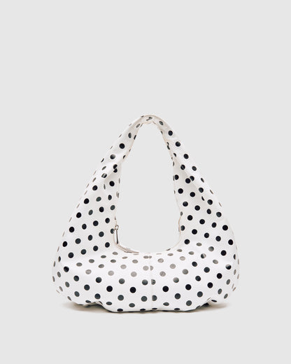 Núnoo Small Alma Draped Polka