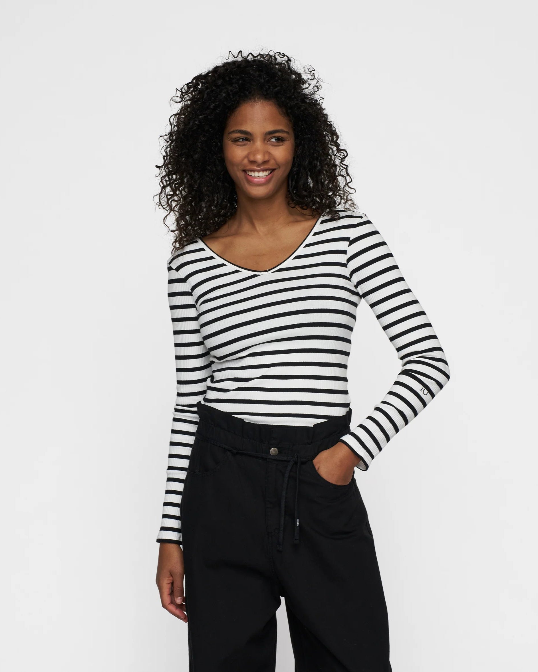 10DAYS T-shirt lange mouwen Tops