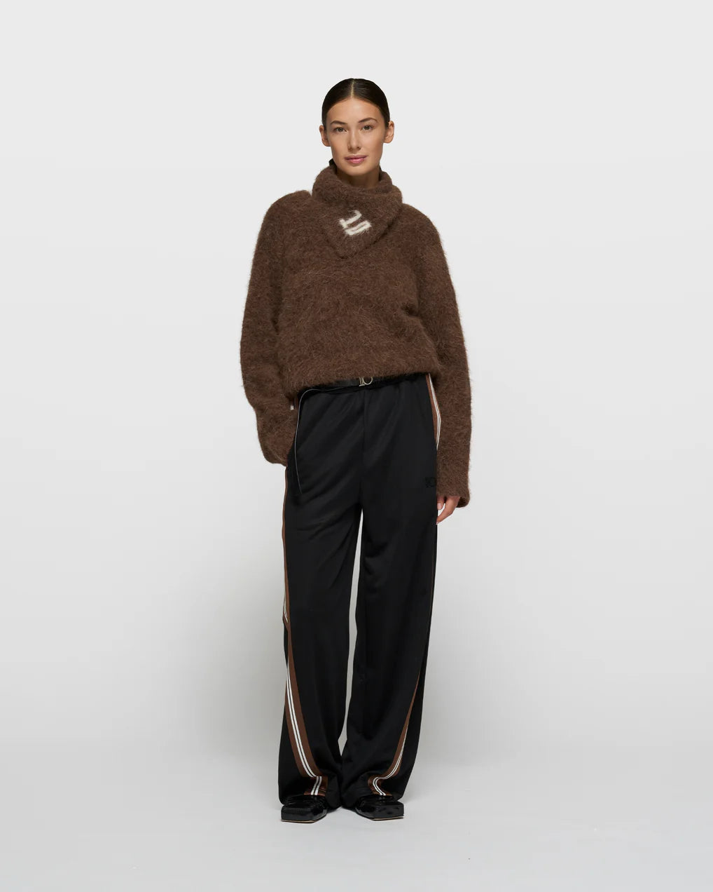 10DAYS Barrel Track Pants Broeken