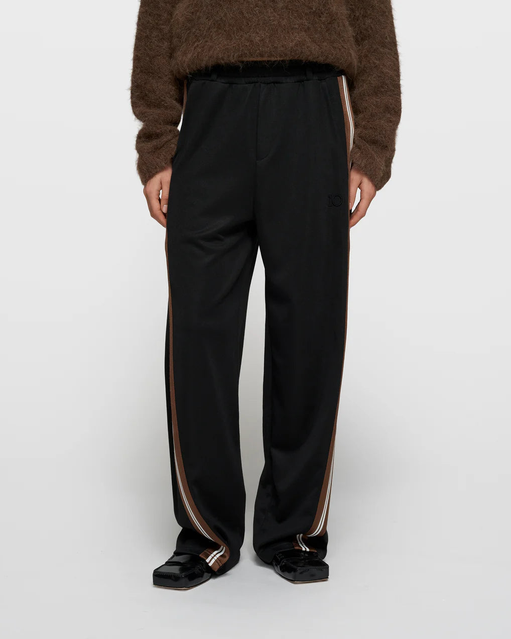 10DAYS Barrel Track Pants Broeken