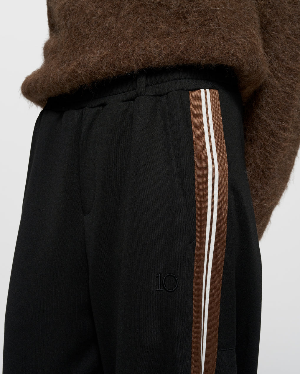 10DAYS Barrel Track Pants Broeken