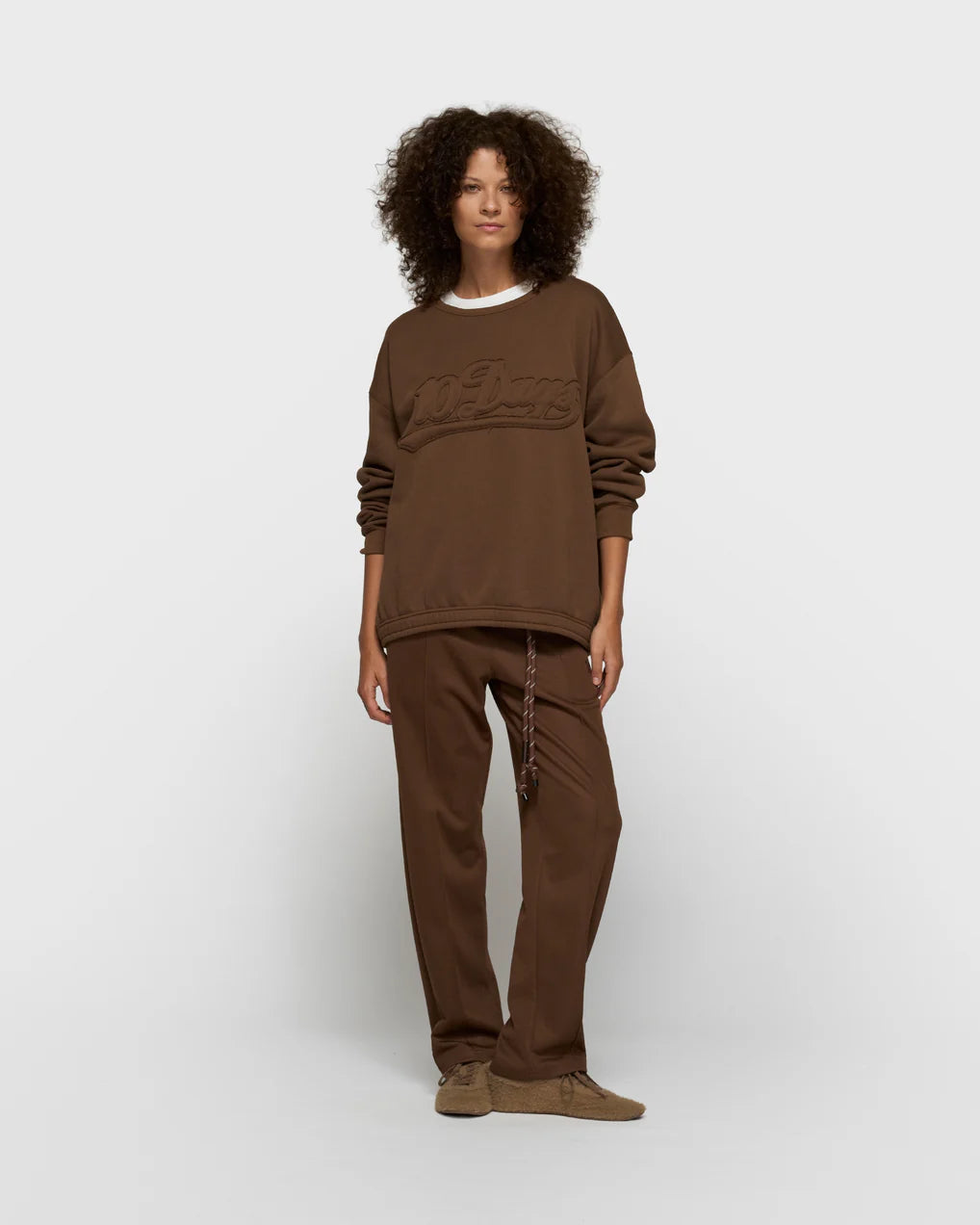 10DAYS Statement Sweater Truien & Vesten