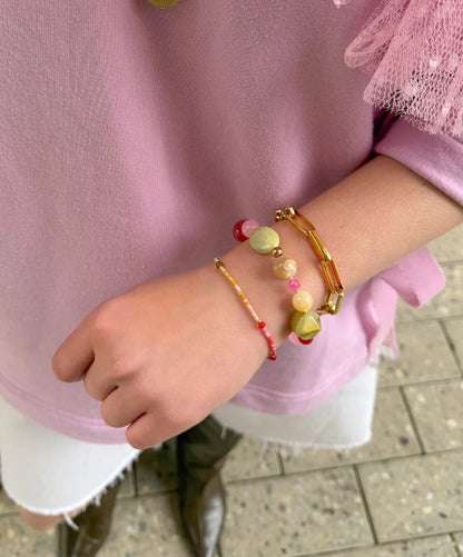 Le Veer Stella Armband