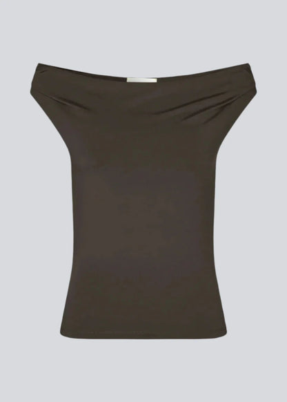 Modström Hima off-shoulder Top Tops