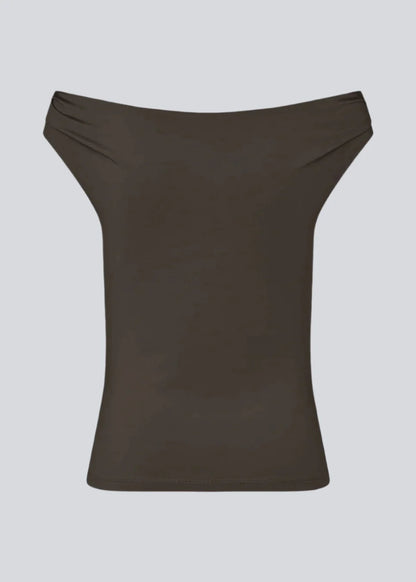 Modström Hima off-shoulder Top Tops