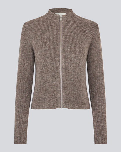Modström Tree Cardigan Chocolate Chip Truien & Vesten