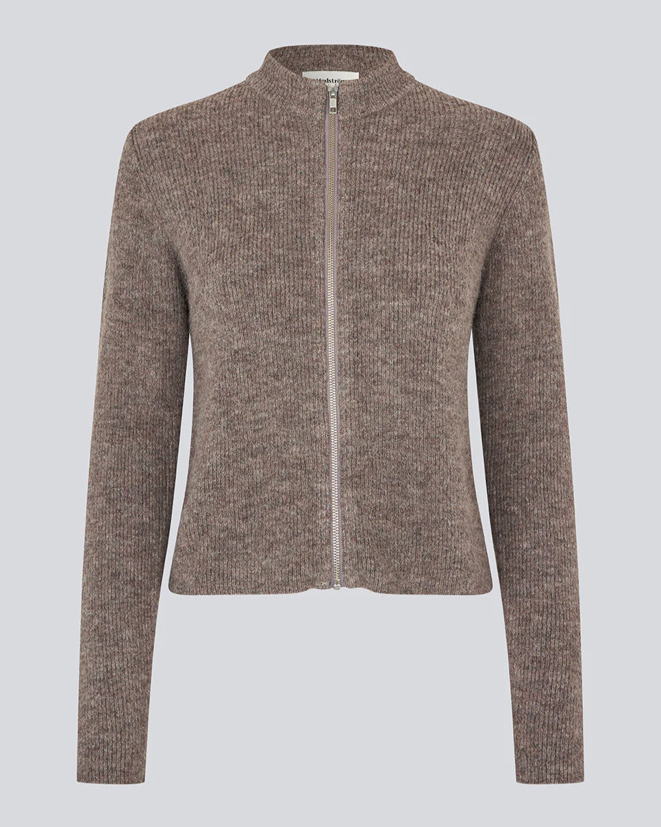 Modström Tree Cardigan Chocolate Chip Truien & Vesten