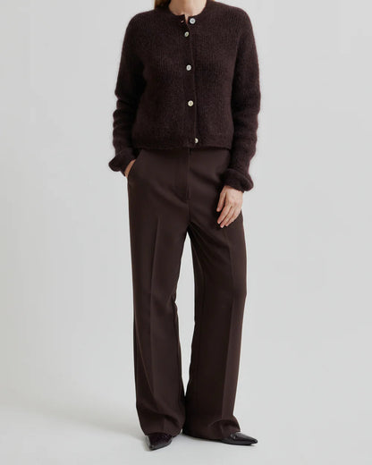 Second Female Fique Classic Trousers Broeken
