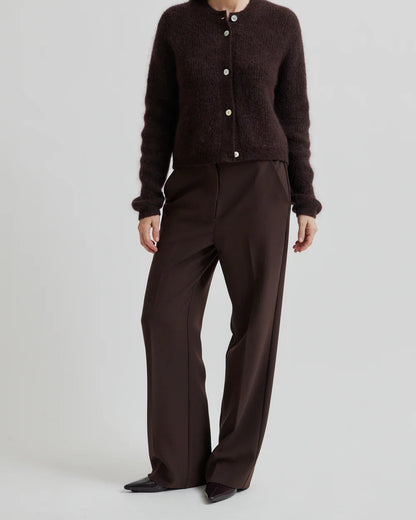 Second Female Fique Classic Trousers Broeken