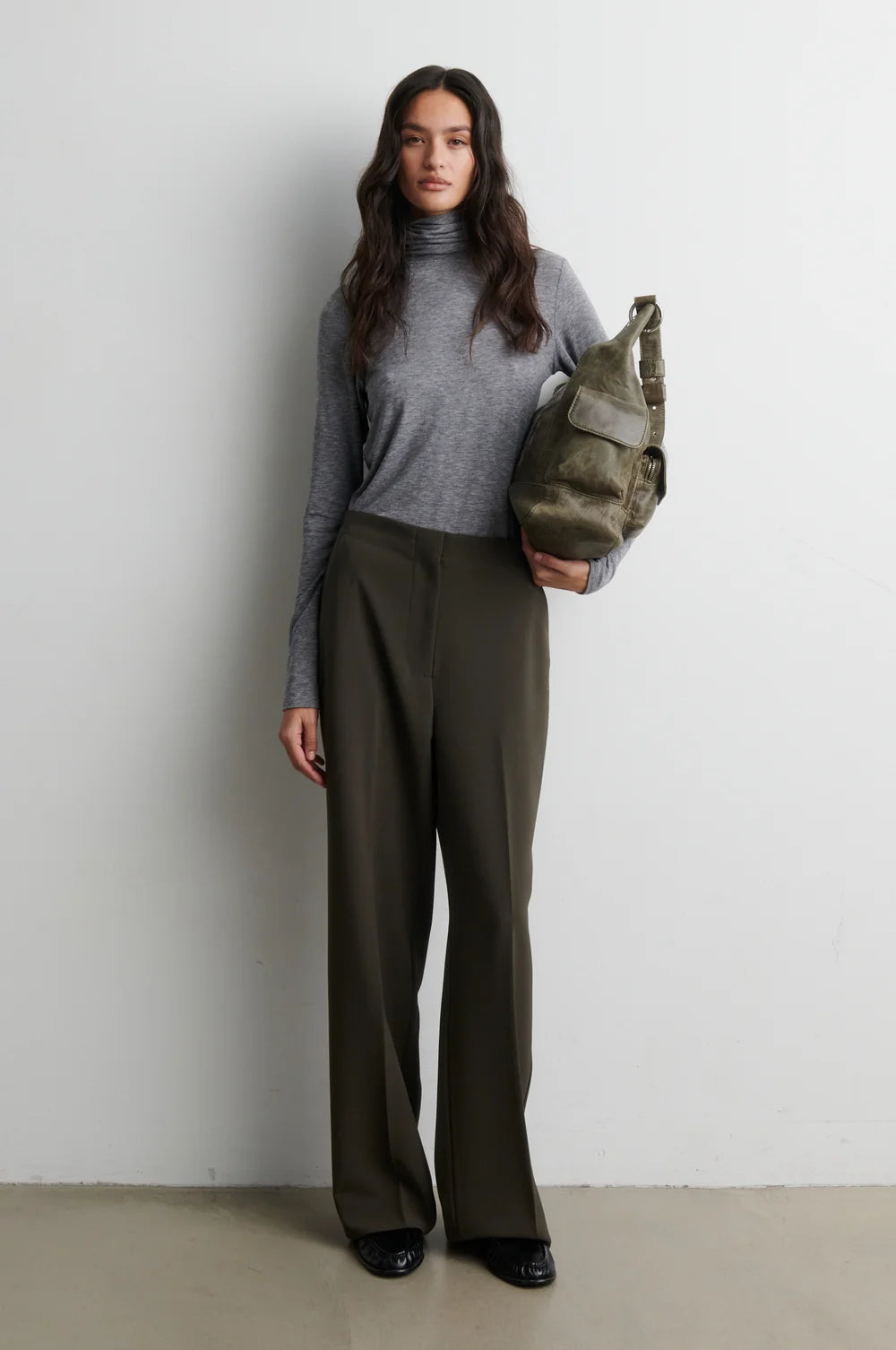 Second Female Fique Classic Trousers