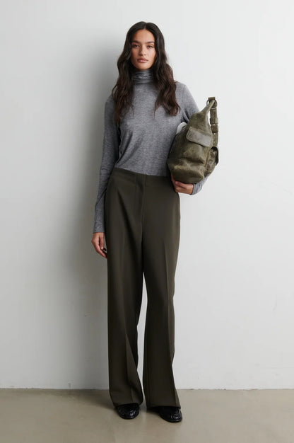 Second Female Fique Classic Trousers