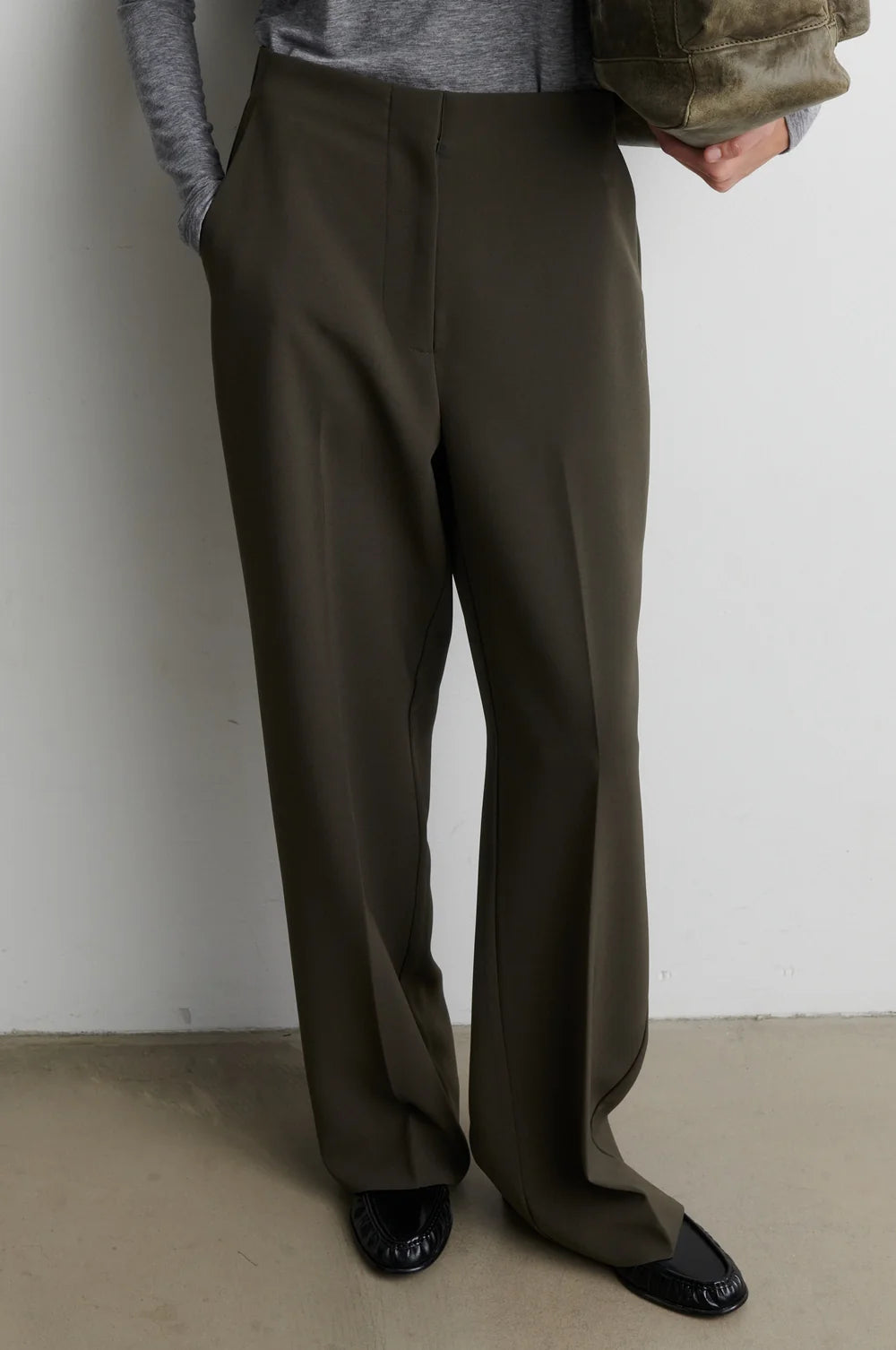 Second Female Fique Classic Trousers