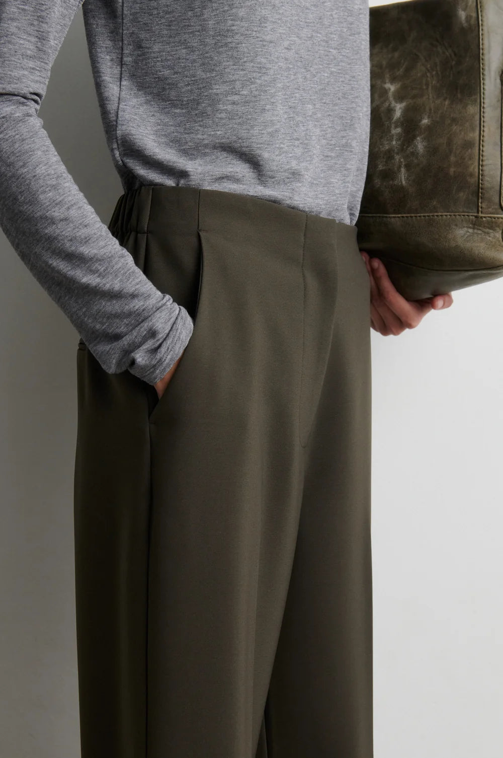 Second Female Fique Classic Trousers