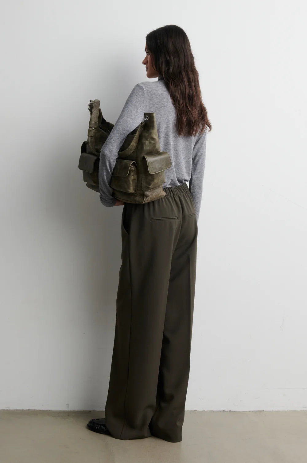Second Female Fique Classic Trousers