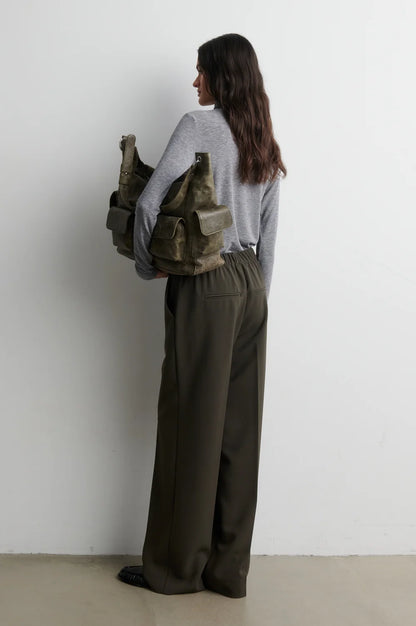 Second Female Fique Classic Trousers
