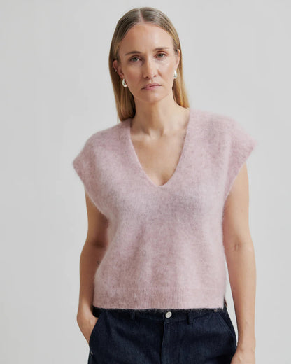 Second Female Camryn Knit Vest Tops