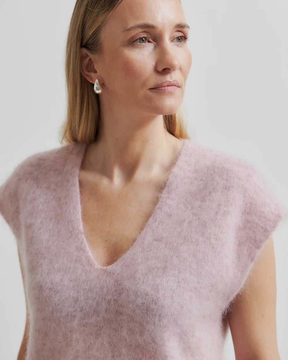 Second Female Camryn Knit Vest Tops