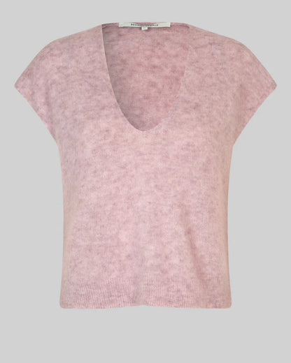 Second Female Camryn Knit Vest Tops