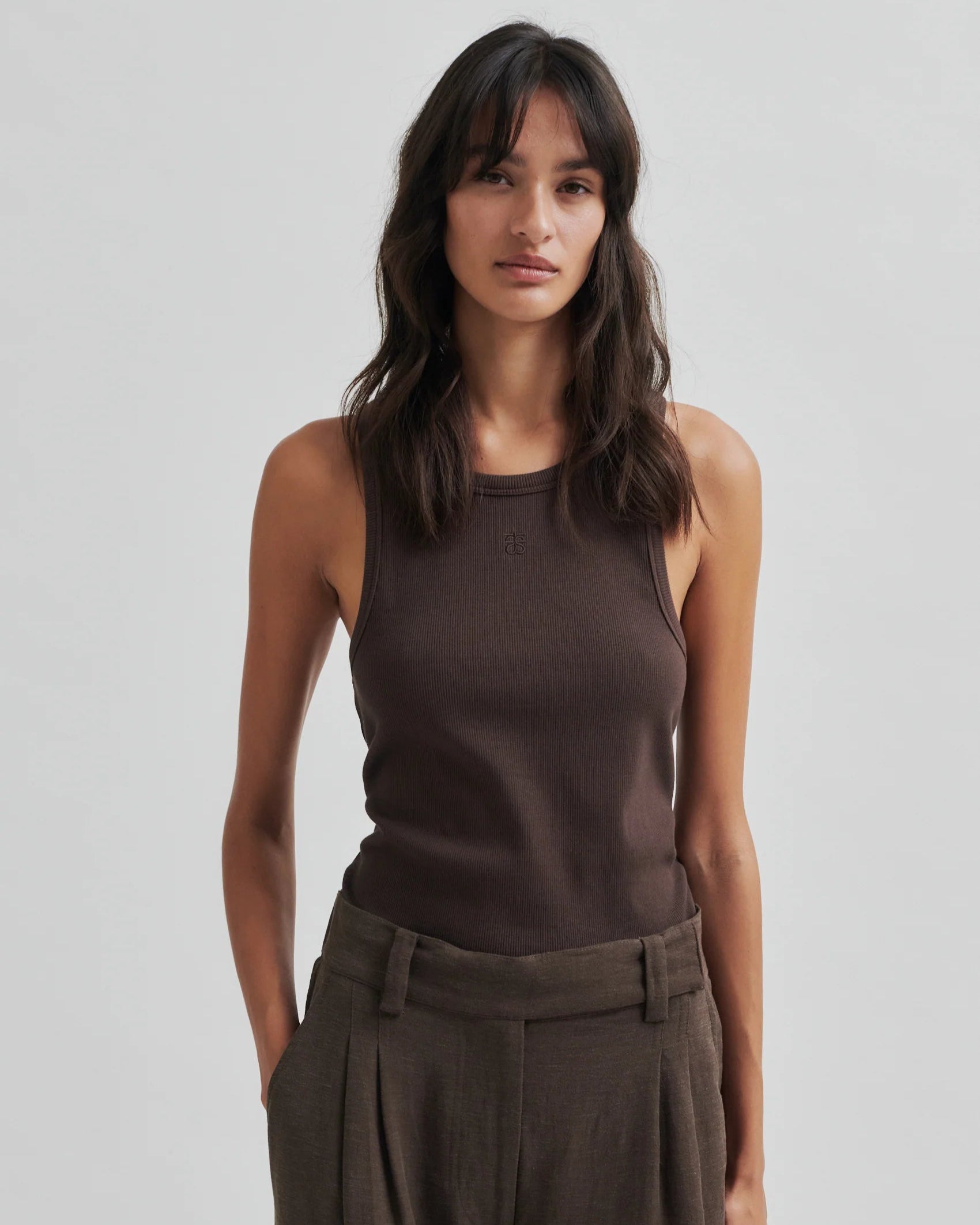 Second Female Top Gelina Tops