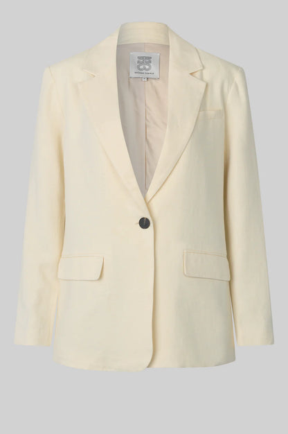 Second Female Lino New Fit Blazer Blazers & Jasjes
