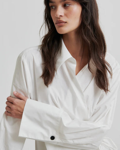 Second Female Noova Wrap Shirt Blouses