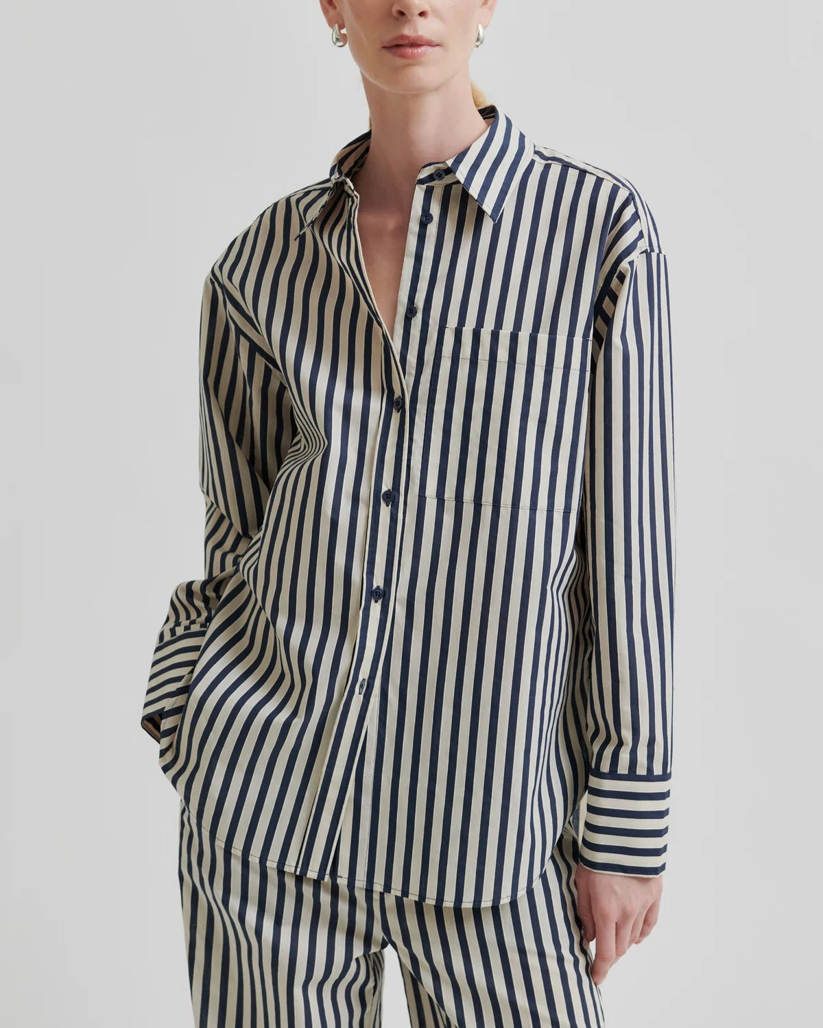 Second Female Aila Shirt Blouses
