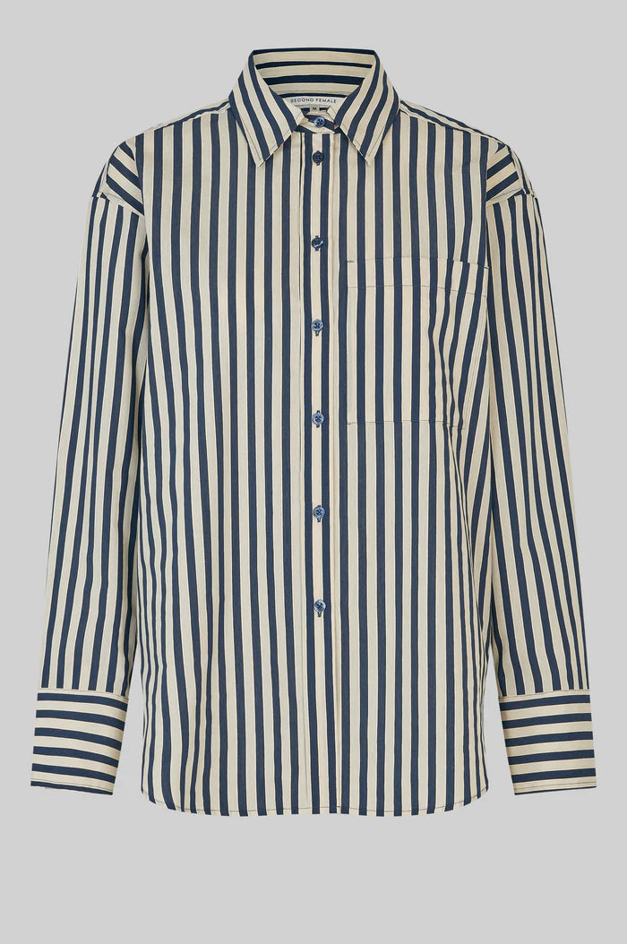Second Female Aila Shirt Blouses