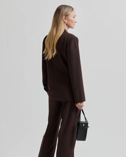 Second Female Fique Fitted Blazer Blazers & Jasjes