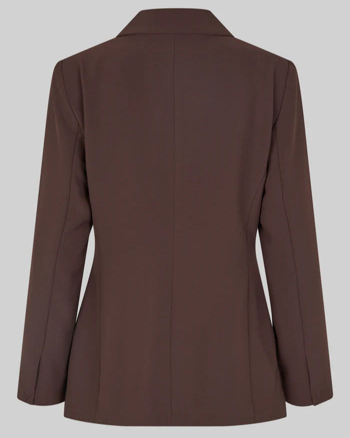 Second Female Fique Fitted Blazer Blazers & Jasjes