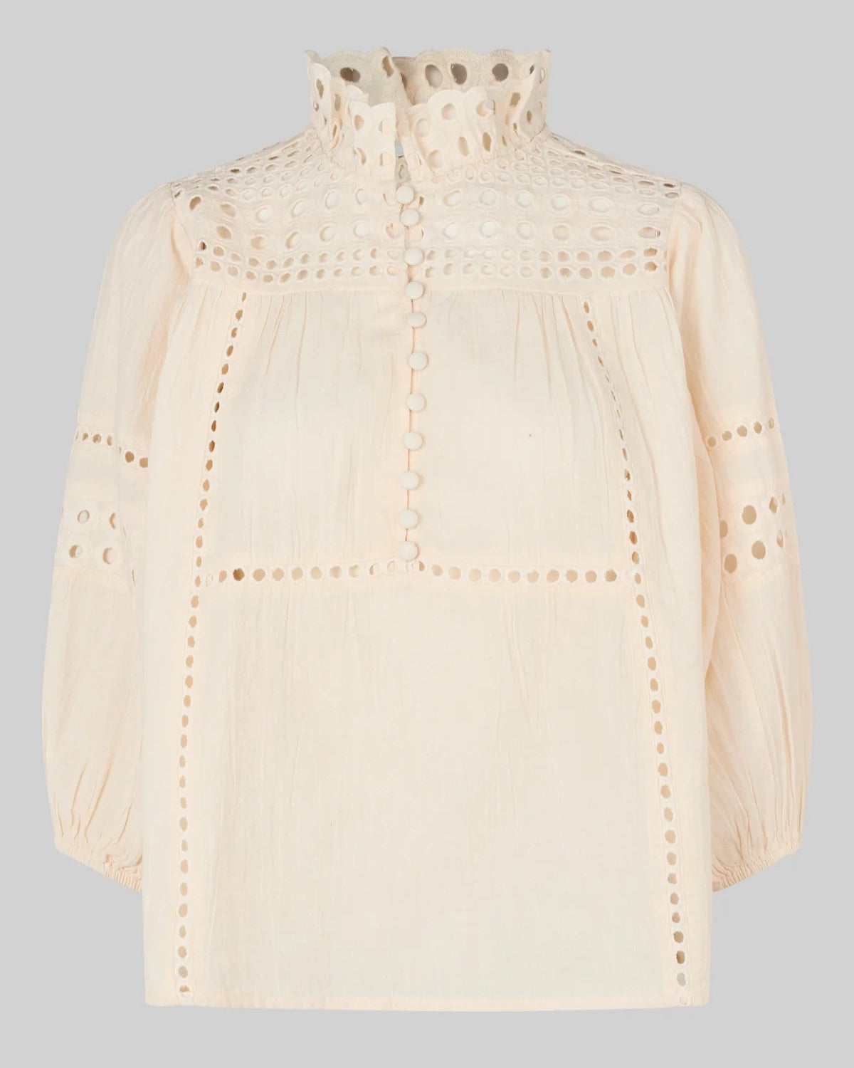 Second Female Brunie Blouse Blouses