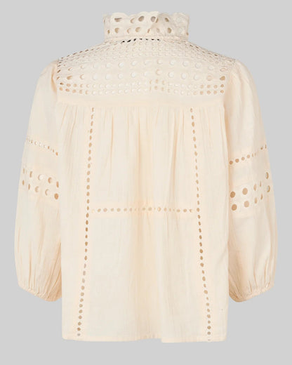 Second Female Brunie Blouse Blouses