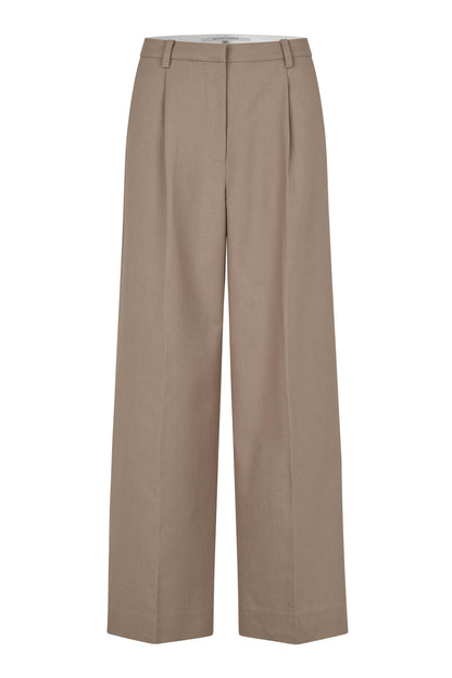Second Female Blink Trousers Camel Broeken