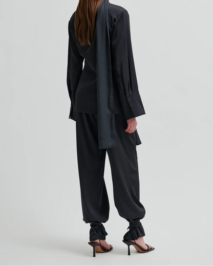 Second Female Glari Wrap Shirt Blouses