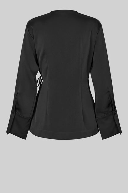 Second Female Glari Wrap Shirt Blouses