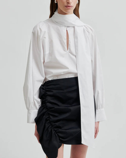 Second Female Calico Blouse Blouses