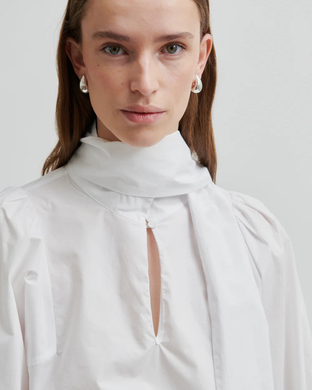 Second Female Calico Blouse Blouses